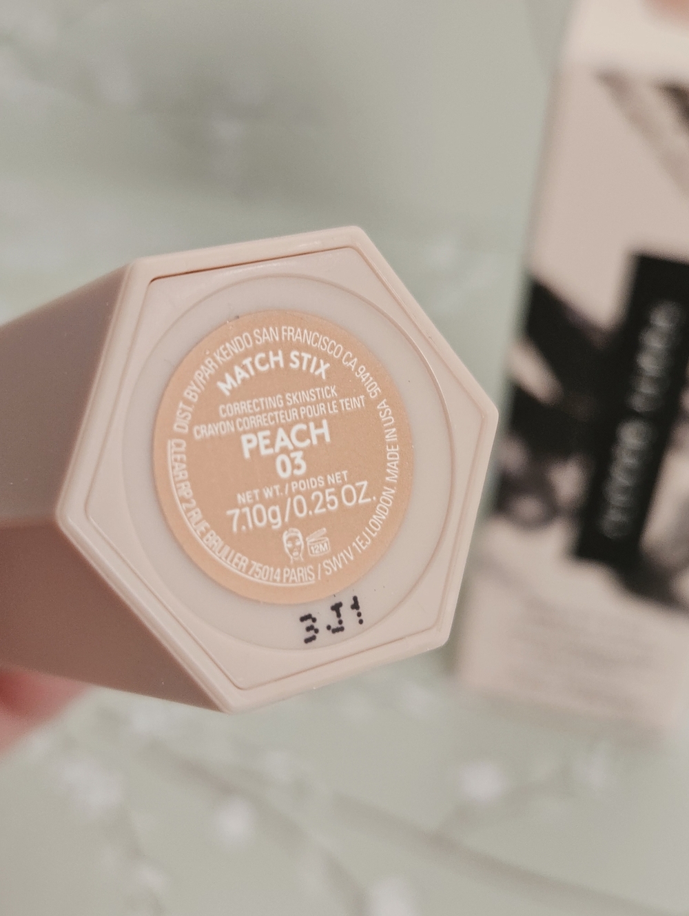Fenty Beauty Match Stix Correcting Skinstick Peach New - Picture 4 of 4